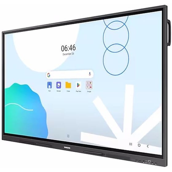 Samsung Interactive E-board WAD LH75WADWLGCXEN 75'' 4K UHD ADS Flat 60Hz 8ms image 2