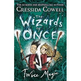 Wizards of Once: Twice Magic