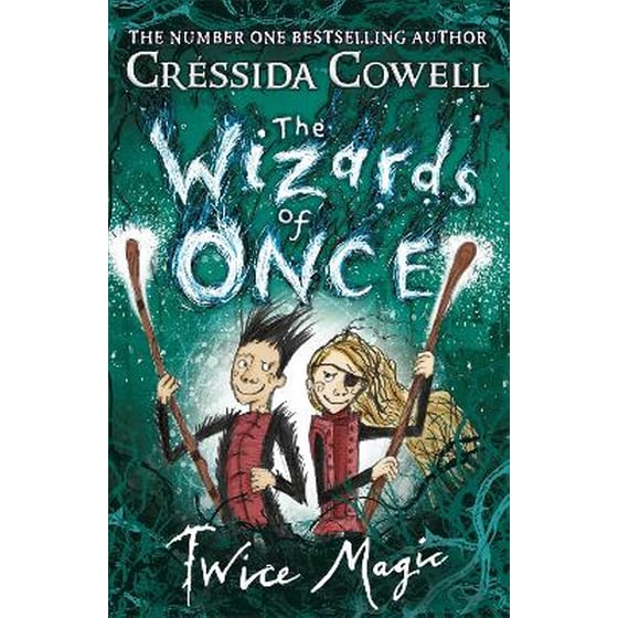 Wizards of Once: Twice Magic image 0