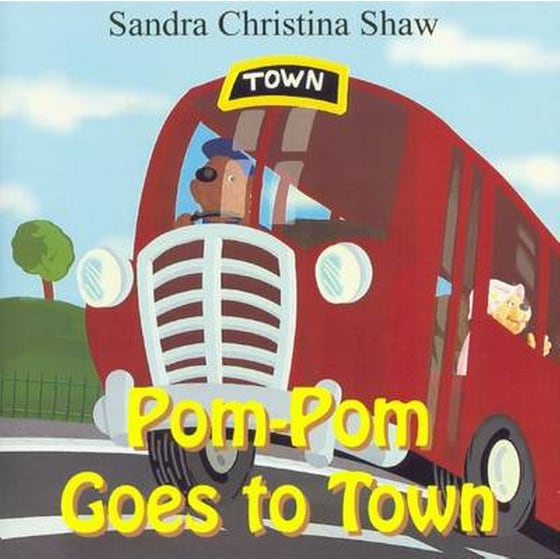 Pom-Pom Goes to Town image 0