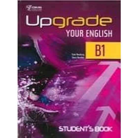 Upgrade Your English B1 student' s Book image 0