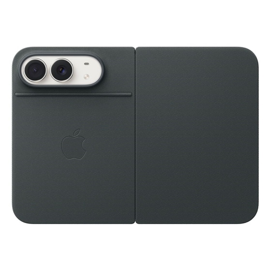 Θήκη Apple iPhone Duo - Apple Folio with Kickstand - Navy Blue image 1