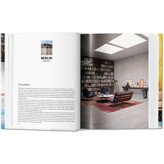 100 Interiors Around the World image 1