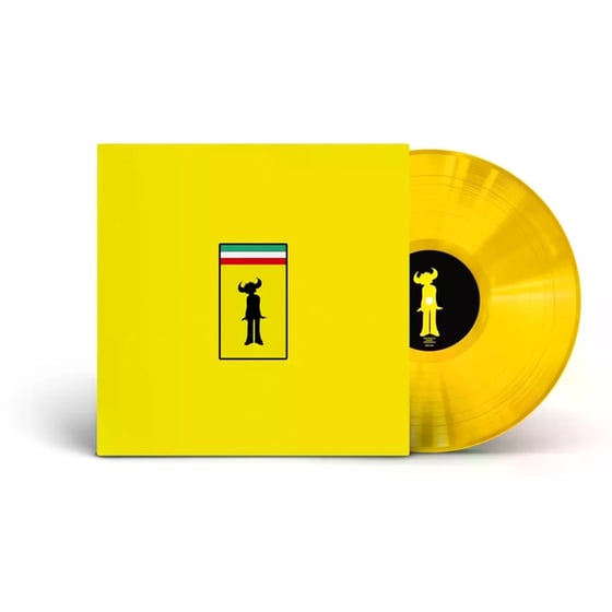 Virtual Insanity (LP Yellow) image 0