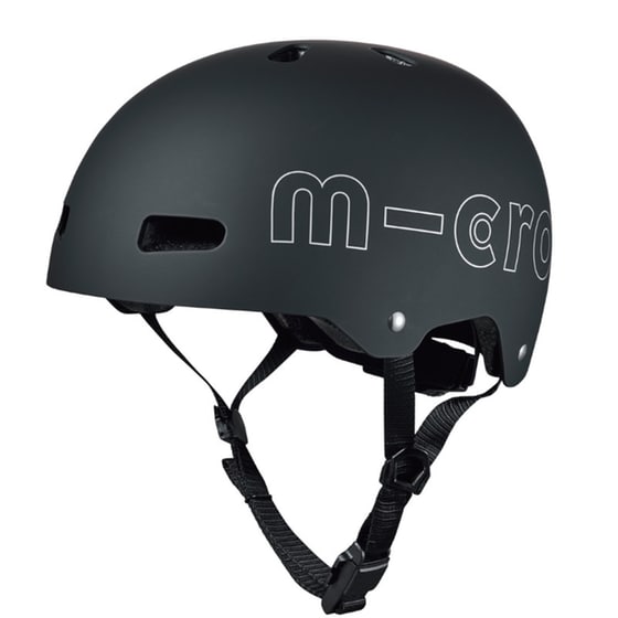 Κράνος Helmet Micro ABS Black M (54-58 cm) image 0
