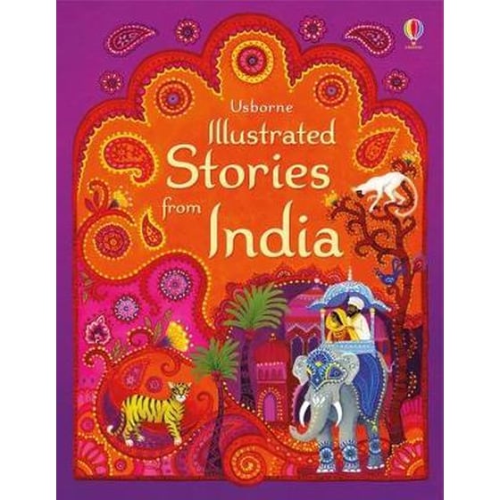 Illustrated Stories from India image 0
