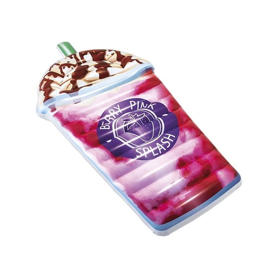 Intex Φουσκωτό Στρώμα Θαλάσσης Milkshake 58777 image 1