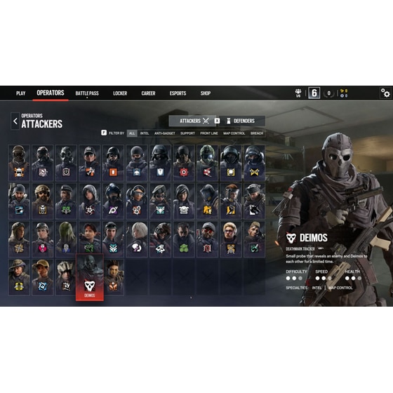 Tom Clancy's Rainbow Six Siege X Elite Edition - Xbox Series X image 8