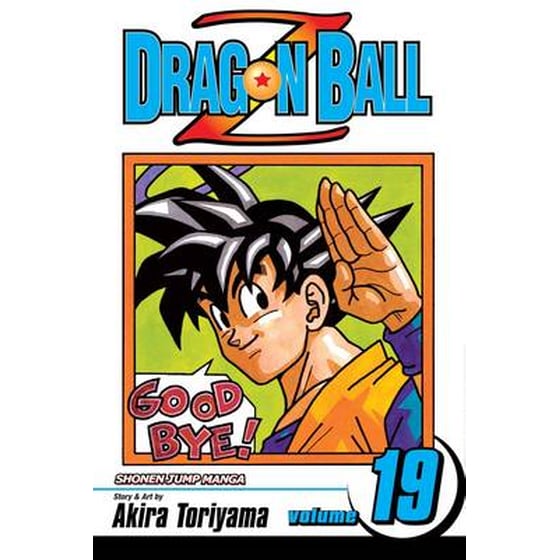 Dragon Ball Z, Vol. 19 image 0