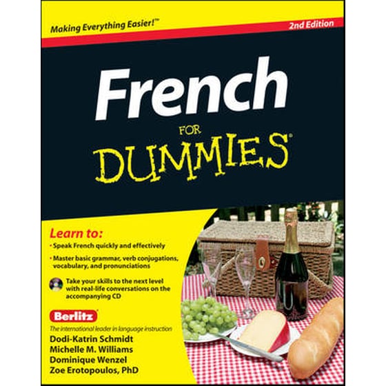 French For Dummies image 0