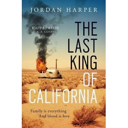 The Last King of California