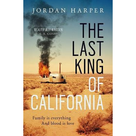 The Last King of California image 0