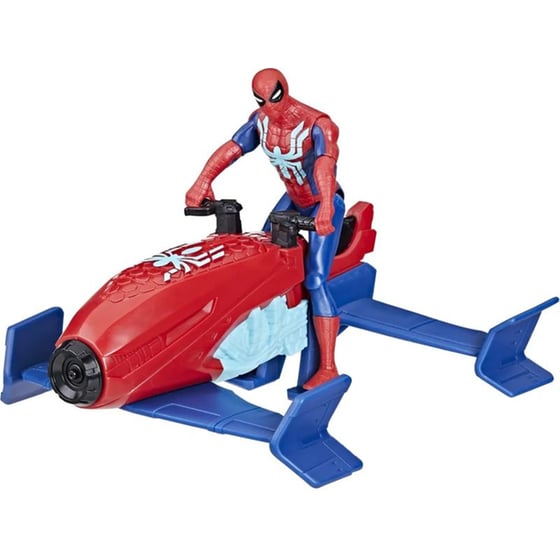 Hasbro Spiderman Web Splashers Vehicle image 2
