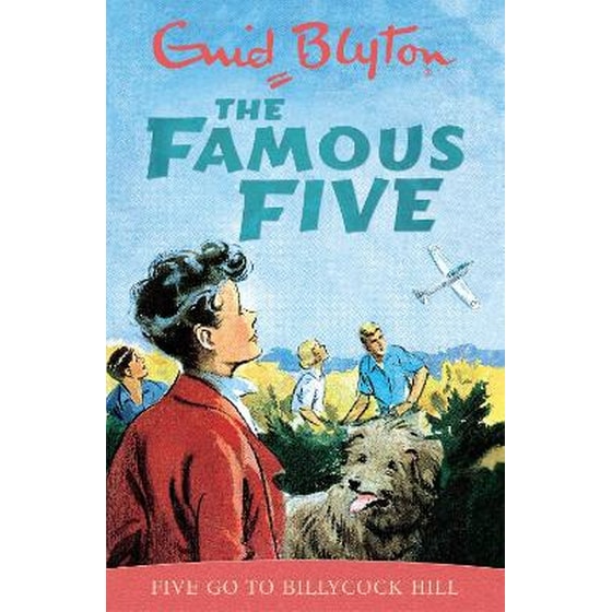 Famous Five: Five Go To Billycock Hill image 0