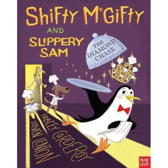 Shifty McGifty and Slippery Sam: The Diamond Chase image 0