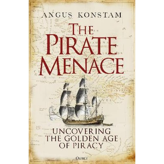 The Pirate Menace image 0