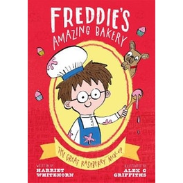 Freddie's Amazing Bakery: The Great Raspberry Mix-Up