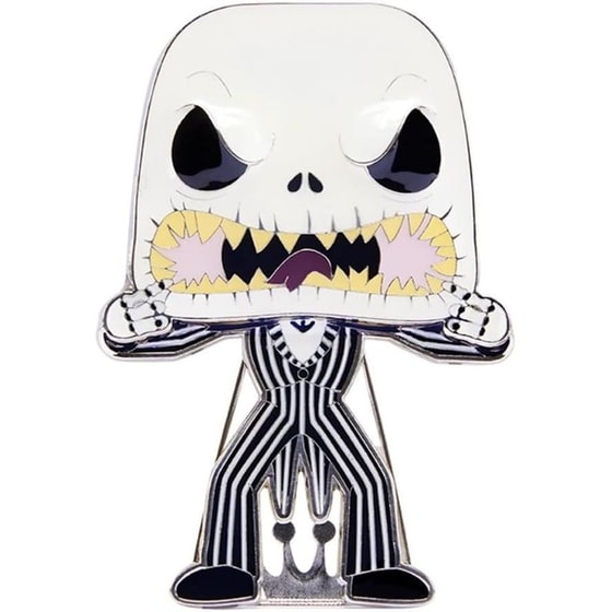 Funko Pop! Pins - Disney Nightmare Before Christmas - Jack Skellington #13 image 0