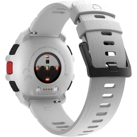 Smartwatch Polar Street X 45mm - White image 3