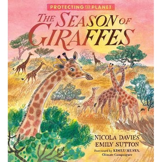 Protecting the Planet: The Season of Giraffes image 0