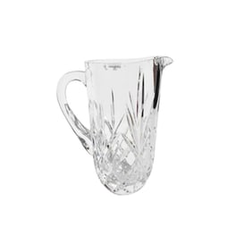Χειροποίητη Κανάτα Σλοβακικού Κρυστάλλου 25 Cm Crystal Handmade Jug 1000ml