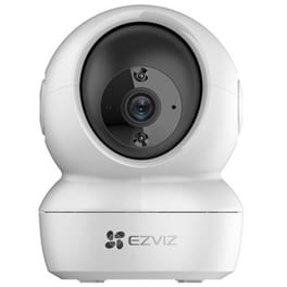 Ασύρματη IP Camera Ezviz H6C G1 4K με WiFi - Λευκό