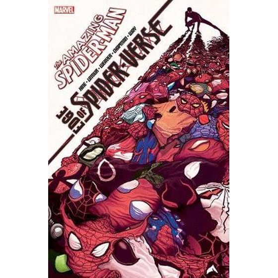 Amazing Spider-Man- Edge of Spider-Verse image 0