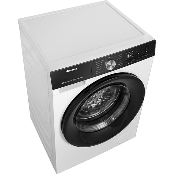 HISENSE WF3S9043BW3 9 kg 1.400 Στροφές Λευκό με Wi-Fi Πλυντήριο Ρούχων image 5