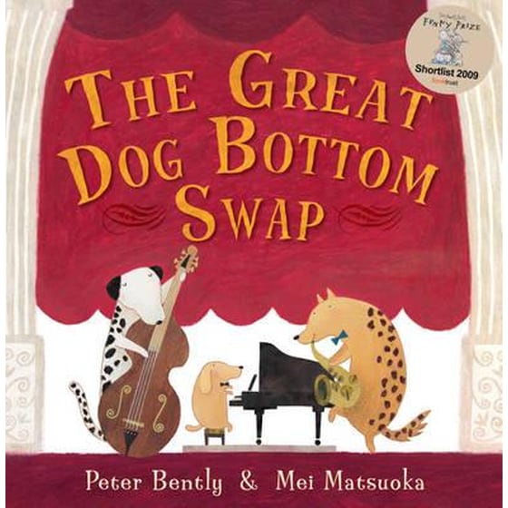 The Great Dog Bottom Swap : 10th Anniversary Edition image 0