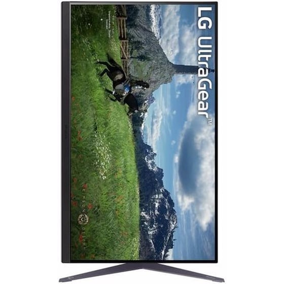 LG UltraGear 32GS85Q Gaming Monitor 32'' QHD Nano IPS Flat 180Hz 1ms image 3
