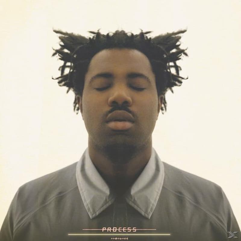 Process (LP + Bonus CD)