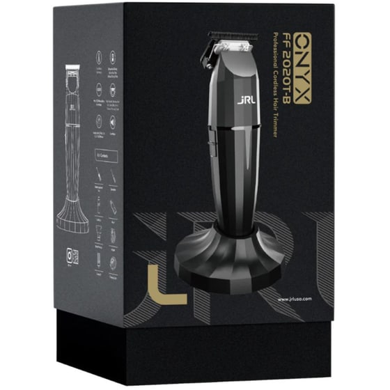 Ξυριστική Μηχανή Trimmer Jrl Onyx FF2020T-B image 2