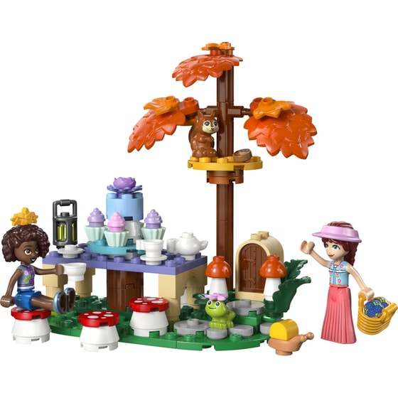 LEGO® Friends Forest Tea Party (42690) image 5