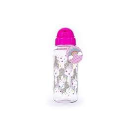 Παγούρι Tri Coastal Design Tcd Made for kids Πλαστικό 414ml Unicorn