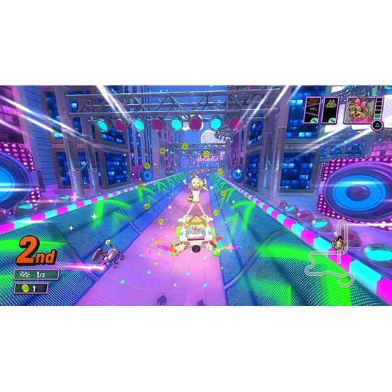 Nickelodeon Kart Racers 2 Grand Prix - PS4 image 3