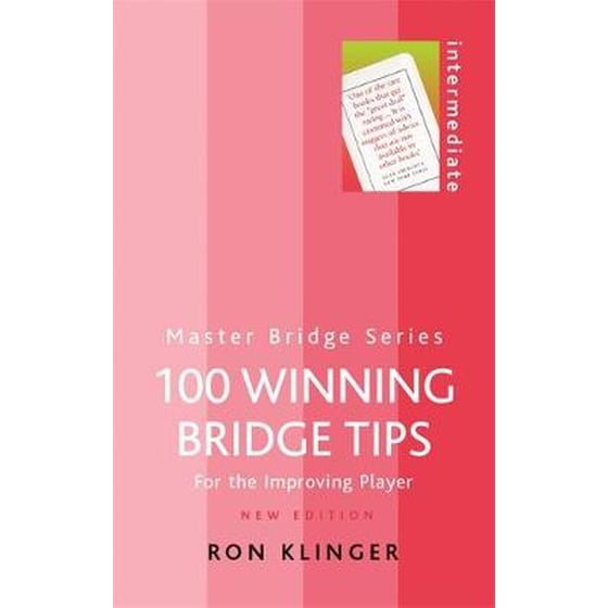 100 Winning Bridge Tips image 0