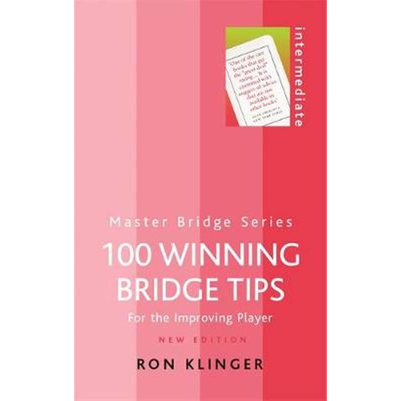 100 Winning Bridge Tips