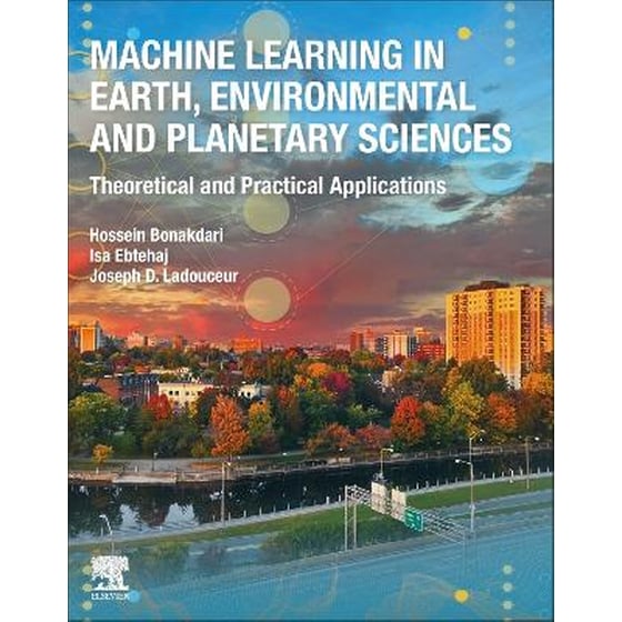 Machine Learning in Earth, Environmental and Planetary Sciences image 0
