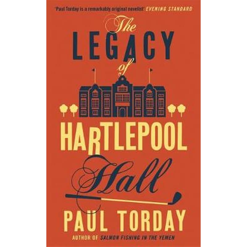 The Legacy of Hartlepool Hall