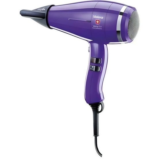 Σεσουάρ Μαλλιών VALERA Vanity Hi Power Rotocord Ionic 2400 W Μωβ image 0