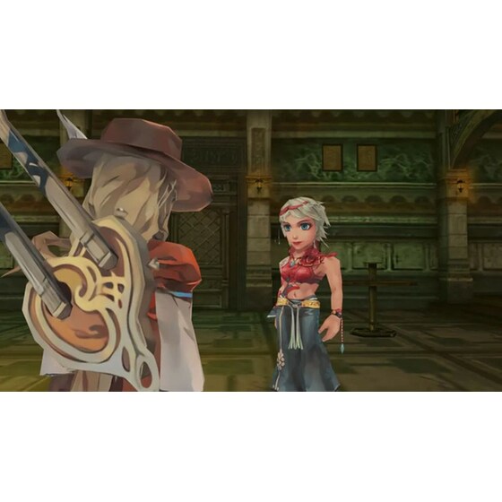 Romancing SaGa: Minstrel Song Remastered International - PS4 image 4