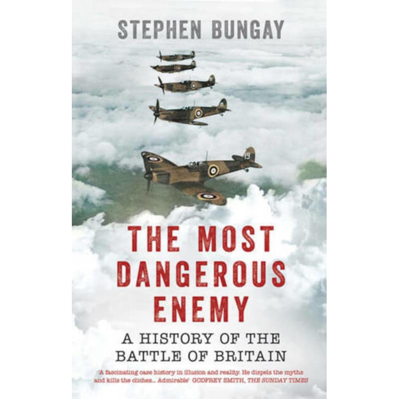 Most Dangerous Enemy