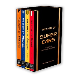 The Story of Supercars