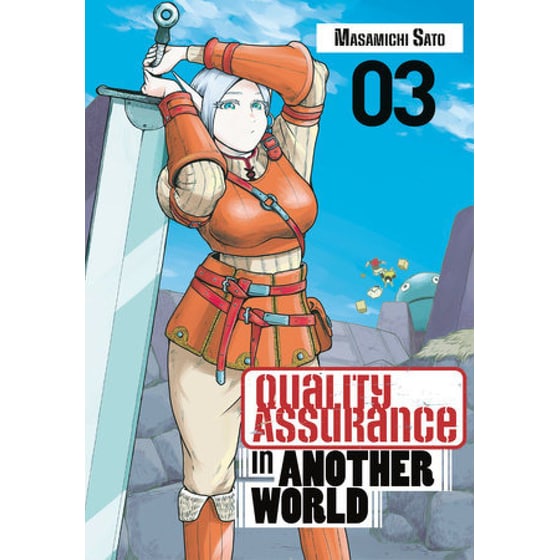 Quality Assurance in Another World 3 image 0