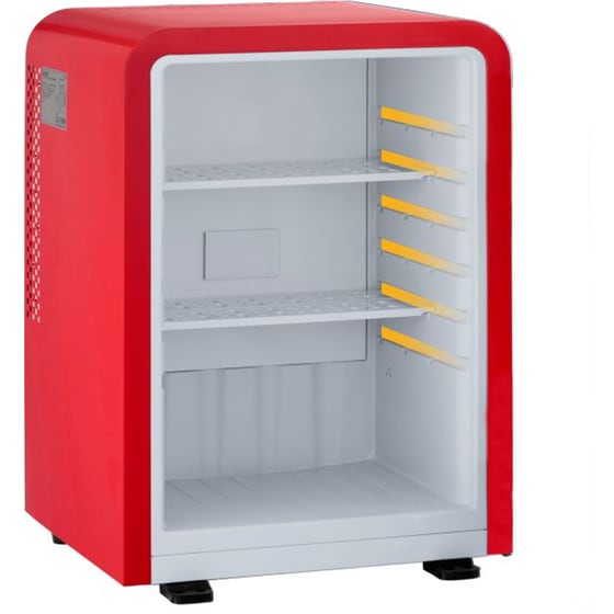 FIRST AUSTRIA FA-5172-3-RE 40 Lt Ψυγείο Mini Bar image 1