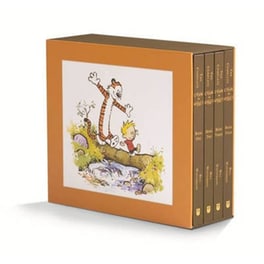 The Complete Calvin and Hobbes
