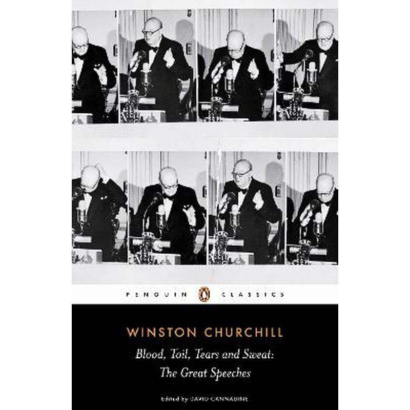 Blood, Toil, Tears and Sweat