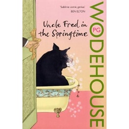 Uncle Fred in the Springtime