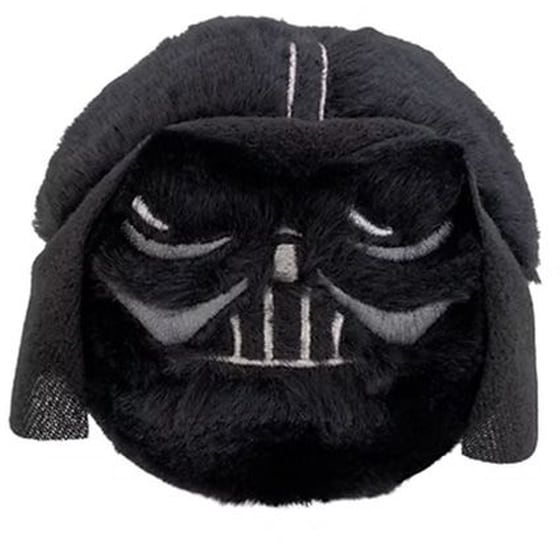 Λούτρινο Μπαλάκι TY Beanie Bouncers Star Wars - Darth Vader image 0