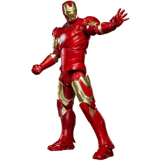 Iron Man Habro Avengers Legends Solid 15cm image 4